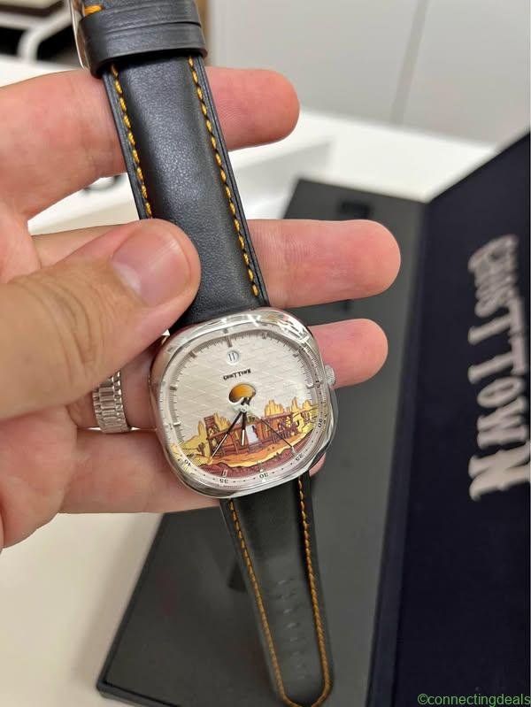 Watch ghosttown original 💯 jdida limited edition