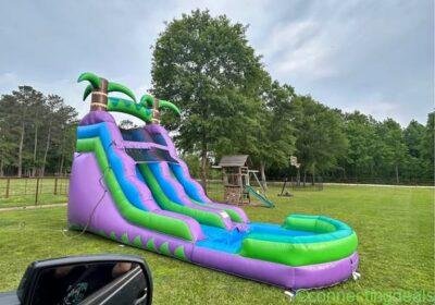 Water Slide in Houston
