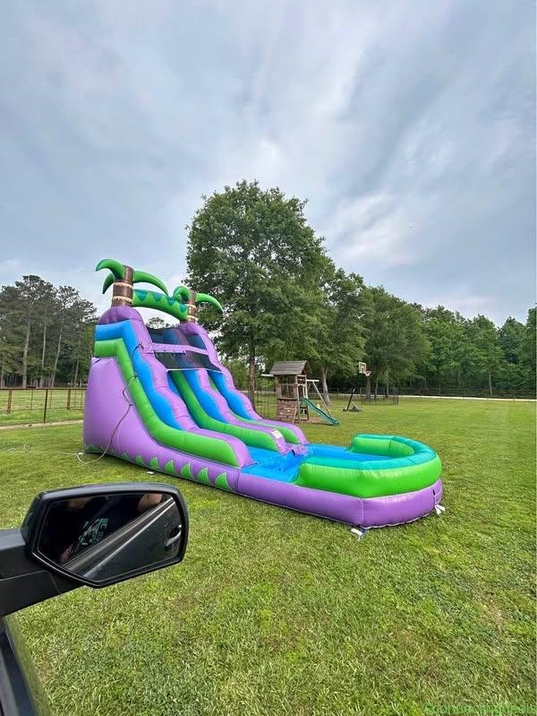 Water Slide