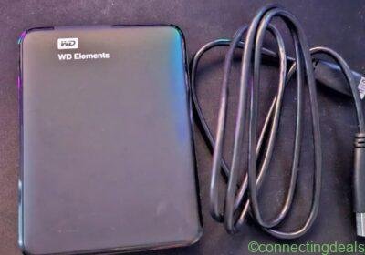 WD 2TB Elements Portable External Hard Drive in Miami