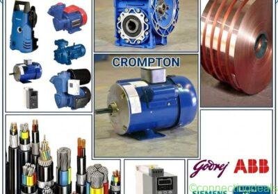 Free ad: We deals in all kind of electrical items in Ludhiana. We deals in all kind of electrical items in Ludhiana