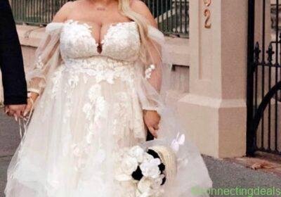 Free ad: Wedding dress in Adelaide. Wedding dress in Adelaide