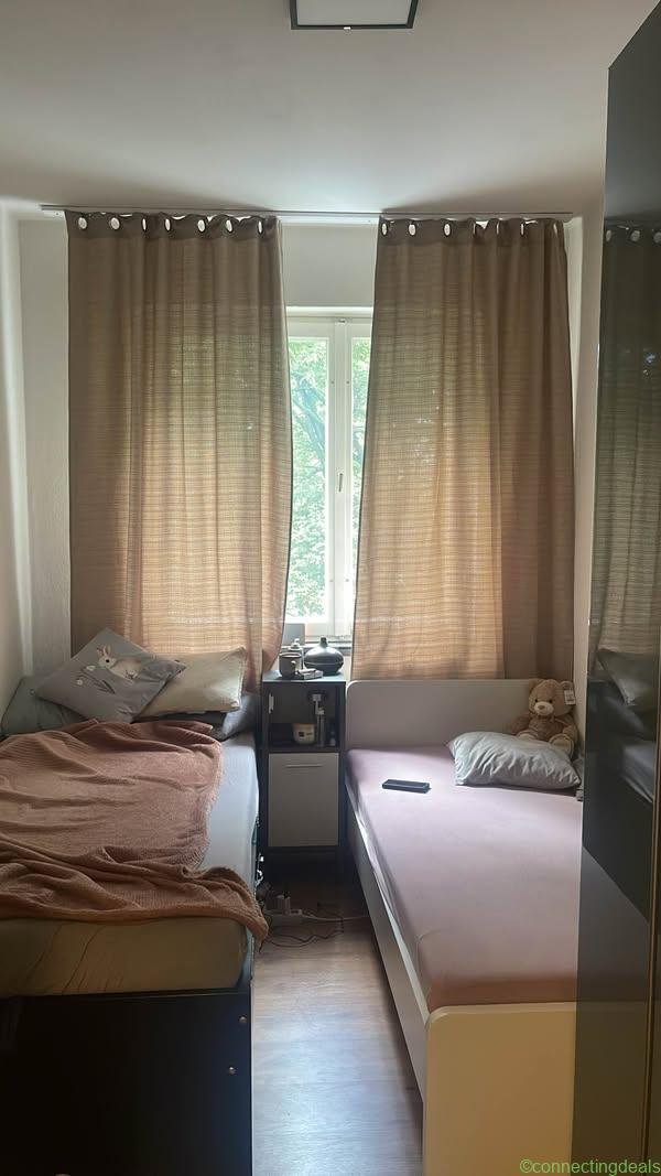 WG-Zimmer in Berlin, Reichenberger Str. 179