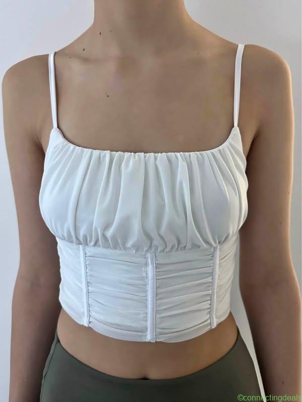 White Fox top brand new