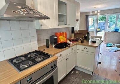 Whole Kitchen in London