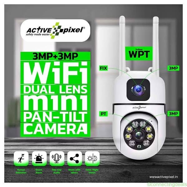 Wifi camera