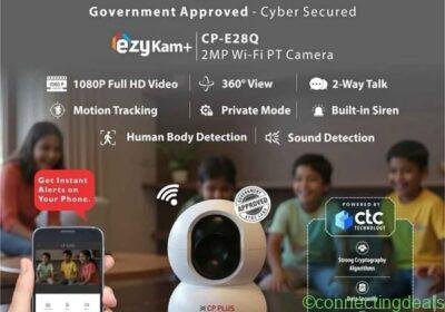 Free ad: Wifi camera in Mumbai. Wifi camera in Mumbai