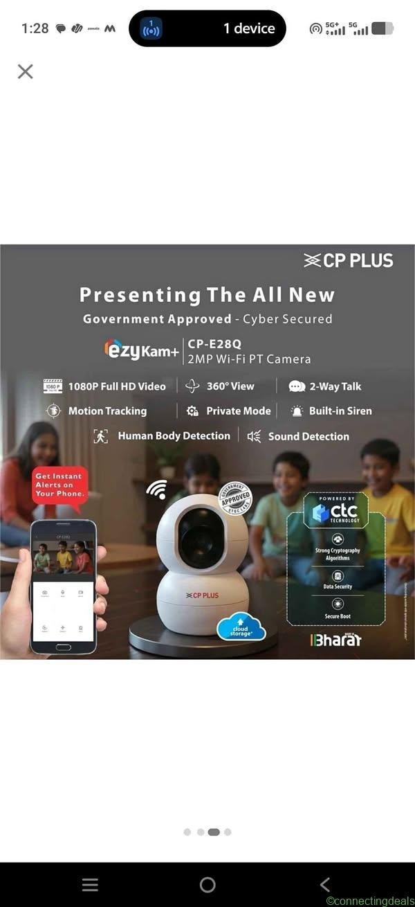 Wifi camera