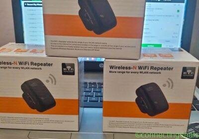 Free ad: WiFi Extender in Johannesburg. WiFi Extender in Johannesburg