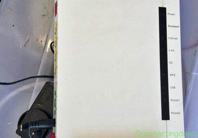 Wifi modem in Brisbane
