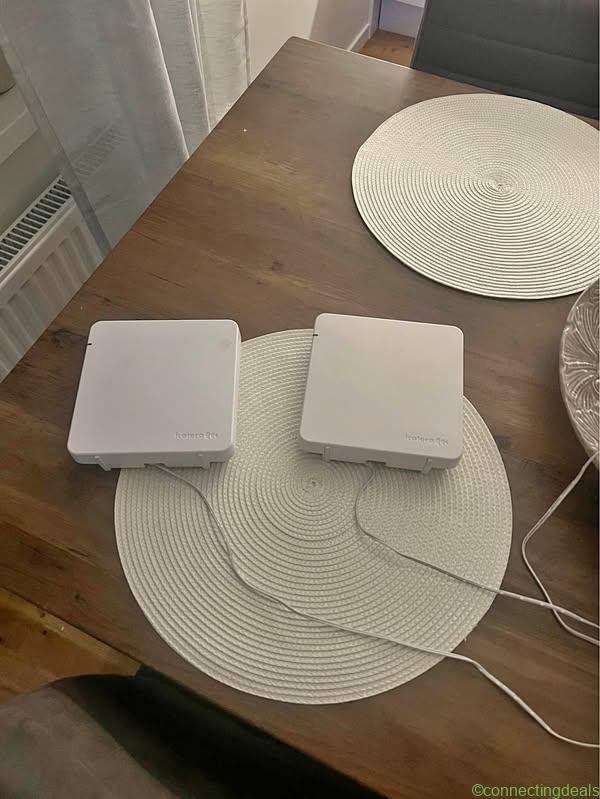 Wifi router förstärkare