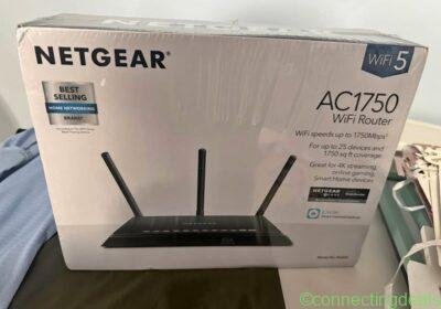 WiFi router in San Diego
