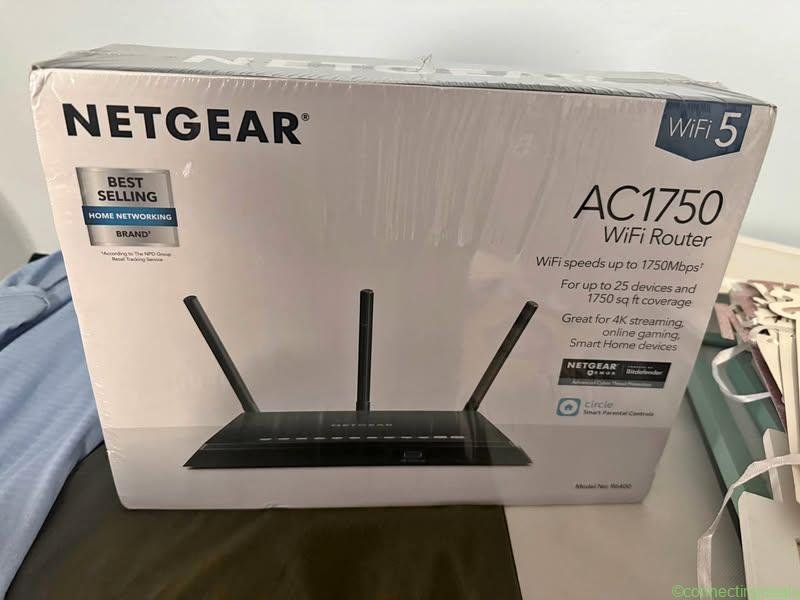 WiFi router
