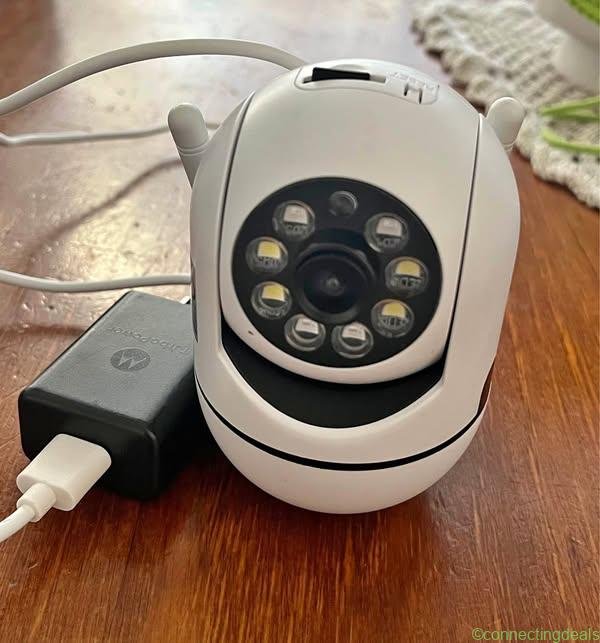 WiFi Security Camera