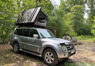 Wildland desert cruiser in London