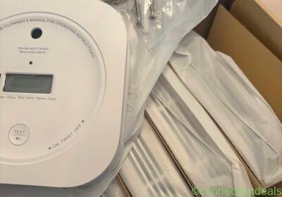 Free ad: Wireless combo smoke and monoxide alarms in Phoenix. Wireless combo smoke and monoxide alarms in Phoenix