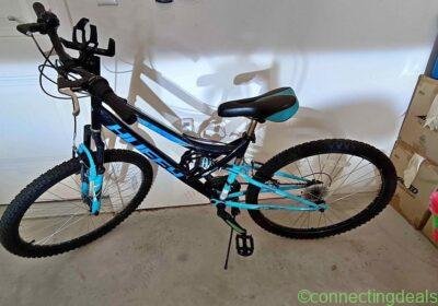 Woman bike bicycle 26 obo, free accessories in Houston