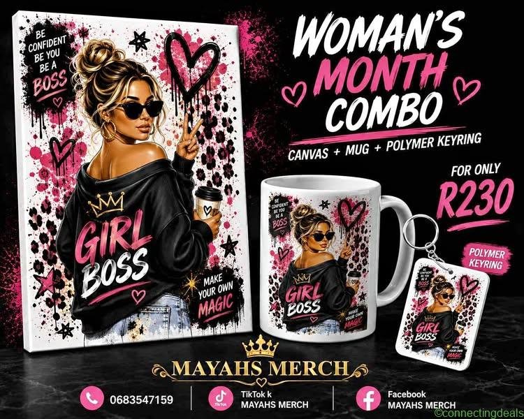 Woman’s Mont combo