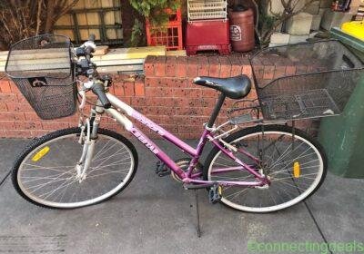 Women’s bike in Adelaide