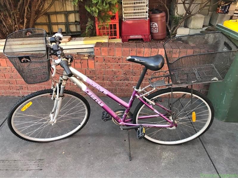 Women’s bike