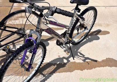 Free ad: Women’s full size bike in Austin. Women’s full size bike in Austin