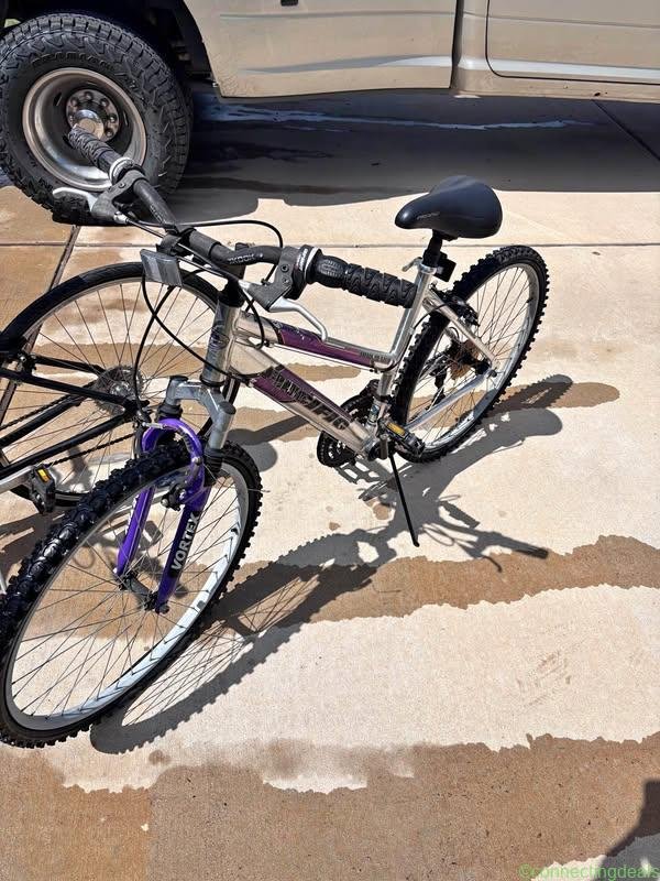 Women’s full size bike