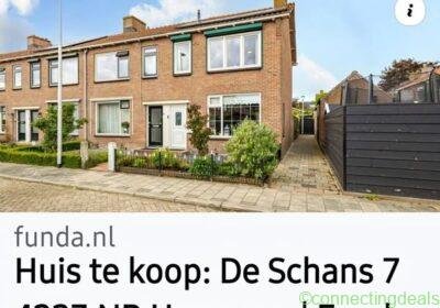 Free ad: Woning in Amsterdam. Woning in Amsterdam