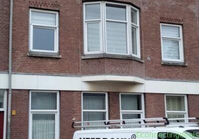 Woning inruil in Amsterdam