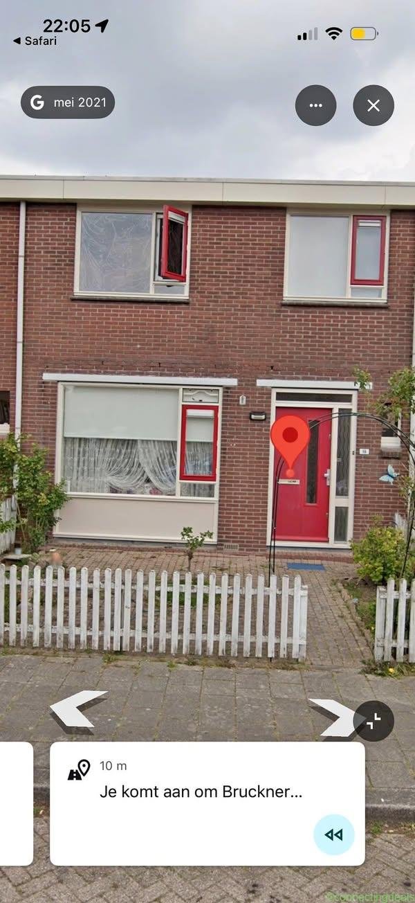 Woningruil gezocht