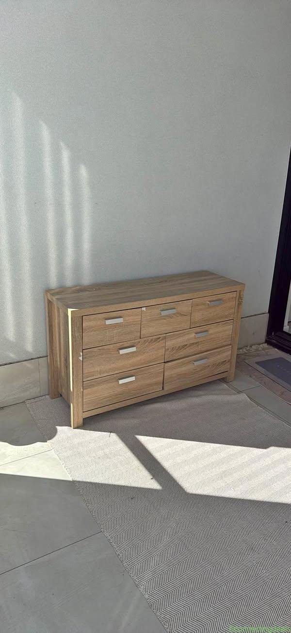 Wood drawers