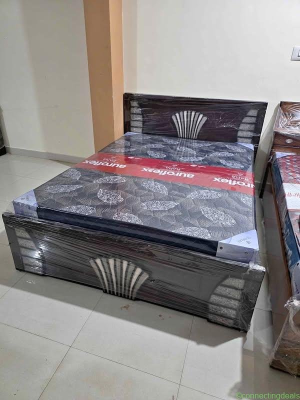 Wooden cots