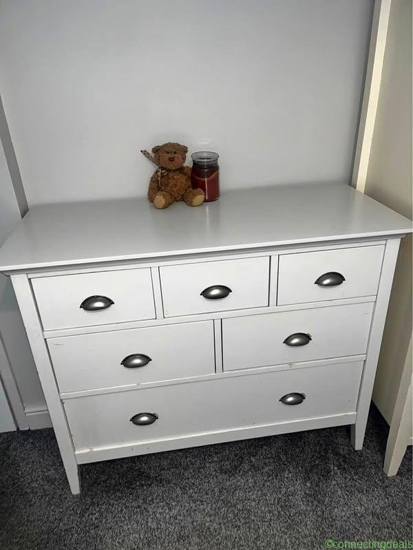 Wooden Draws