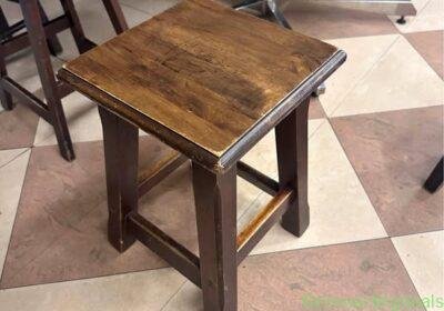 Free ad: Wooden stools in Singapore. Wooden stools in Singapore