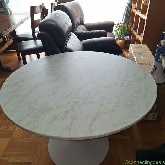 Wooden table