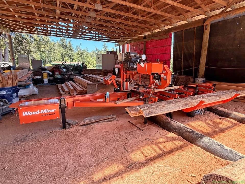 Woodmizer LT35