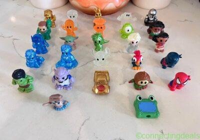 Woolworths Ooshies in Melbourne