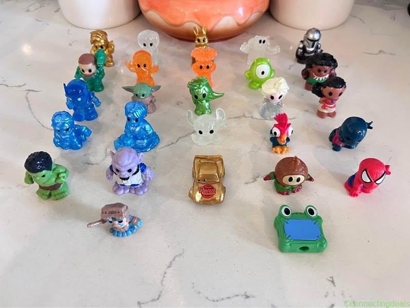 Woolworths Ooshies