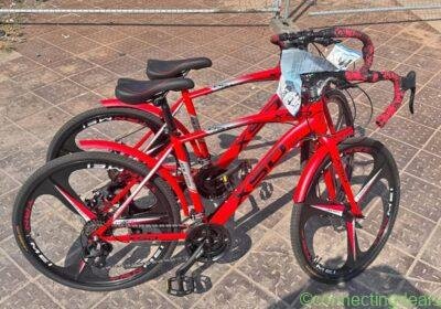 Free ad: XDS road bike in Liverpool. XDS road bike in Liverpool
