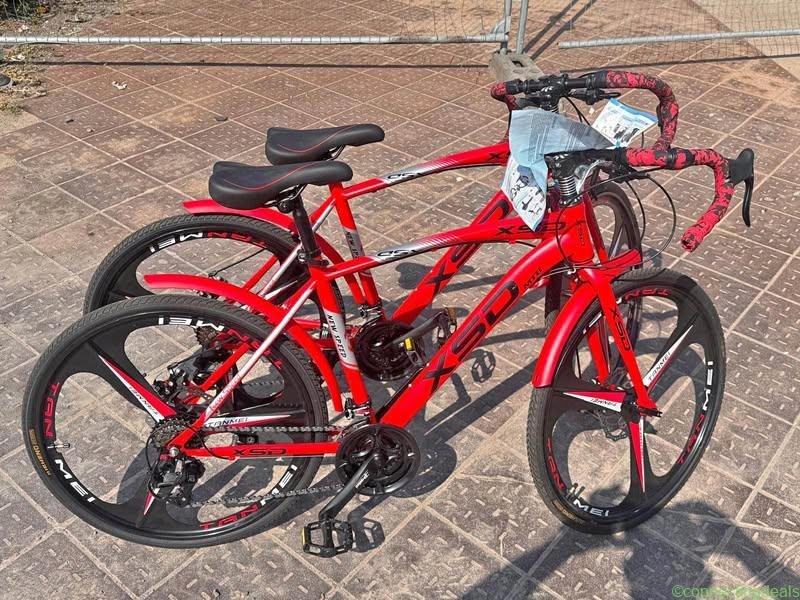 XDS road bike