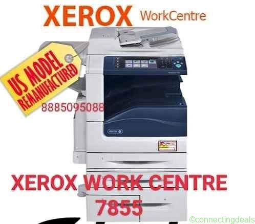 xerox work centre 7855