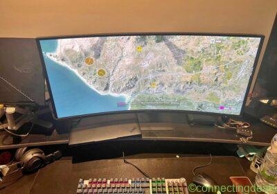 Xiaomi Curved Gaming Monitor G34WQi 34" – 180Hz – in Mohammedia