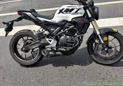 XMT 250 Motorcycle in Miami