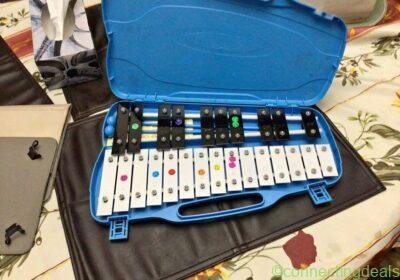 Xylophone music instrument in Montreal