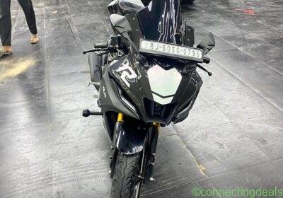 YAHAMA R15 BIKE BRAND NEW CONDITION 2023 MODEL in Jaipur