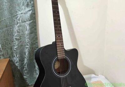 Free ad: Yamaha Acoustic Guitar FS80C concert cutaway in Bangalore. Yamaha Acoustic Guitar FS80C concert cutaway in Bangalore