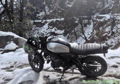 Free ad: Yamaha bike XSR155 in Delhi. Yamaha bike XSR155 in Delhi