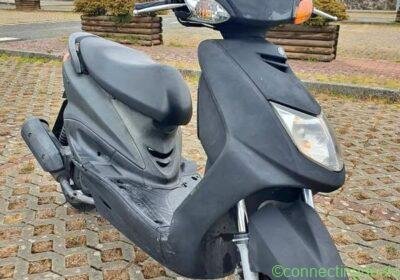 Yamaha Cygnus 125cc in Lisbon