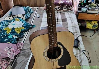 Free ad: Yamaha f280 Acoustic Guitar in Kanpur. Yamaha f280 Acoustic Guitar in Kanpur