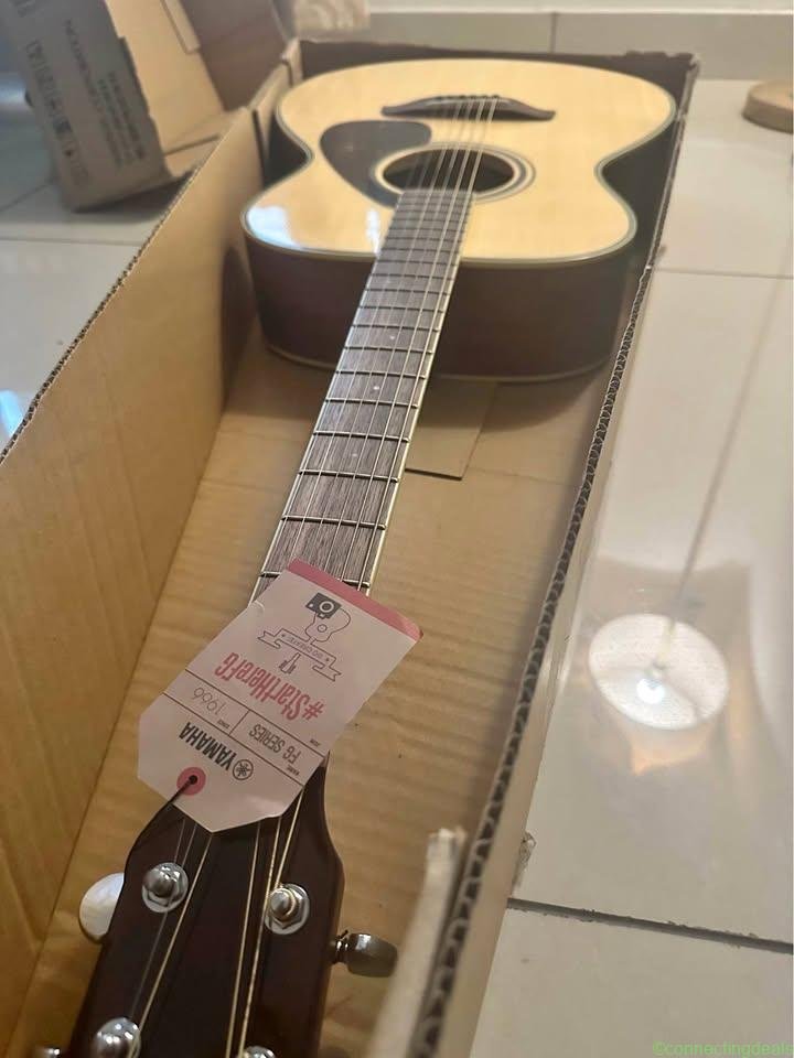 Yamaha fs820