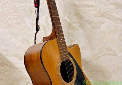 Yamaha FSC100C Acoustic Guitar with Strap xtra in Faridabad